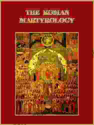 The Roman Martyrology