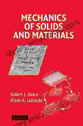 Mechanics of Solids and Materials