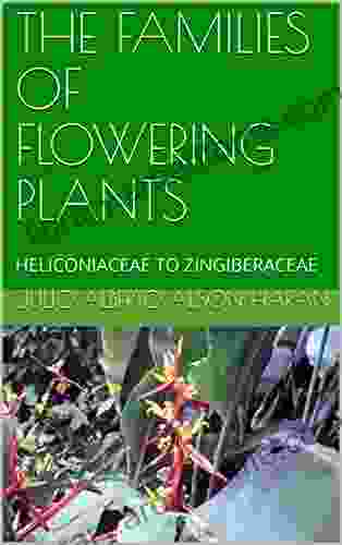 THE FAMILIES OF FLOWERING PLANTS: HELICONIACEAE TO ZINGIBERACEAE