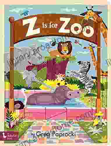 Z Is For Zoo (BabyLit Primers)