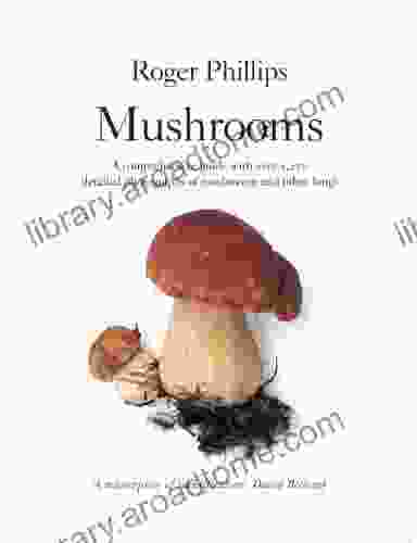 Mushrooms: A Comprehensive Guide To Mushroom Identification