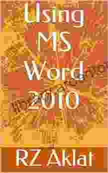 Using MS Word 2024