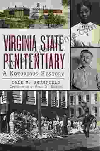 Virginia State Penitentiary: A Notorious History (Landmarks)