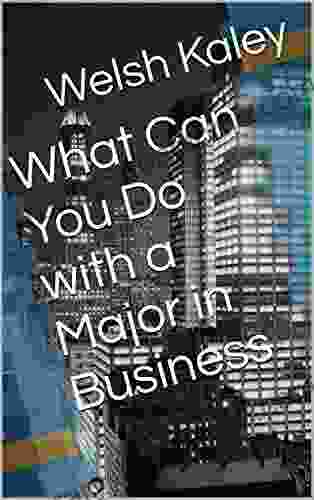 What Can You Do With A Major In Business