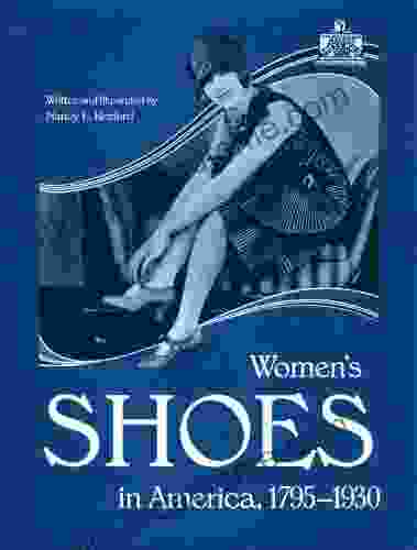 Women S Shoes In America 1795 1930